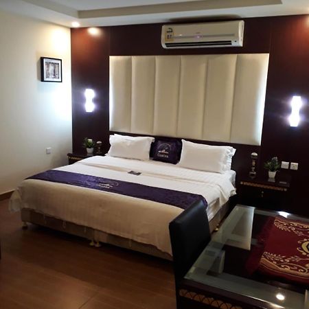 Janatna Furnished Apartments Ar Riyad Esterno foto