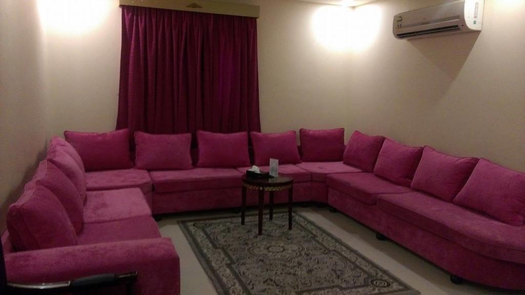 Janatna Furnished Apartments Ar Riyad Esterno foto