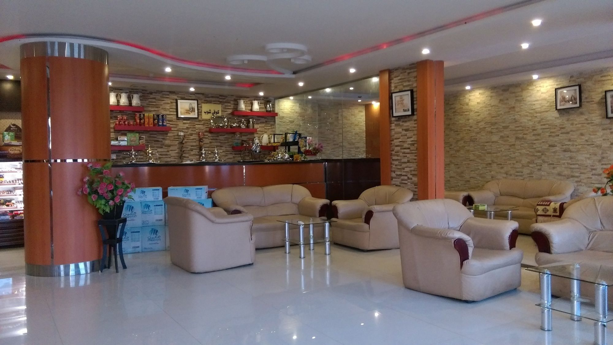 Janatna Furnished Apartments Ar Riyad Esterno foto